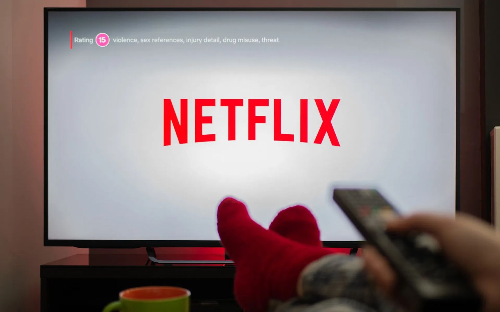 Netflix cai para o 3° lugar do ranking dos streamings mais procurados no Brasil