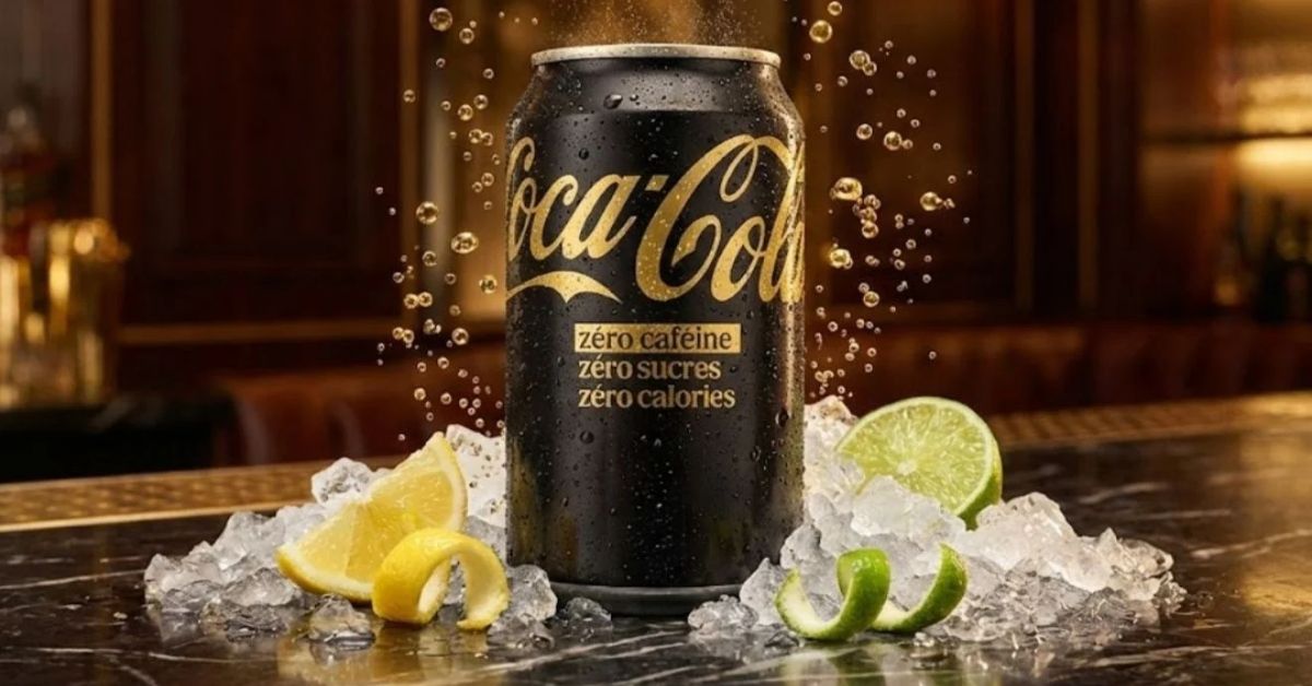 Coca-Cola sem açucar e zero cafeína chega ao Brasil em setembro