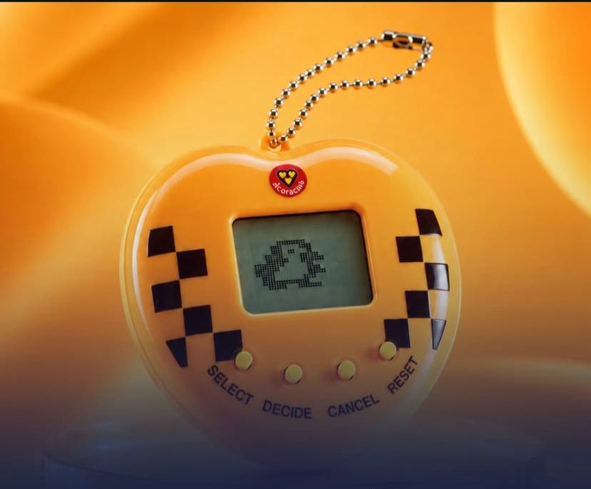 3 corações irá distribuir Tamagotchi como brinde durante Rock in Rio