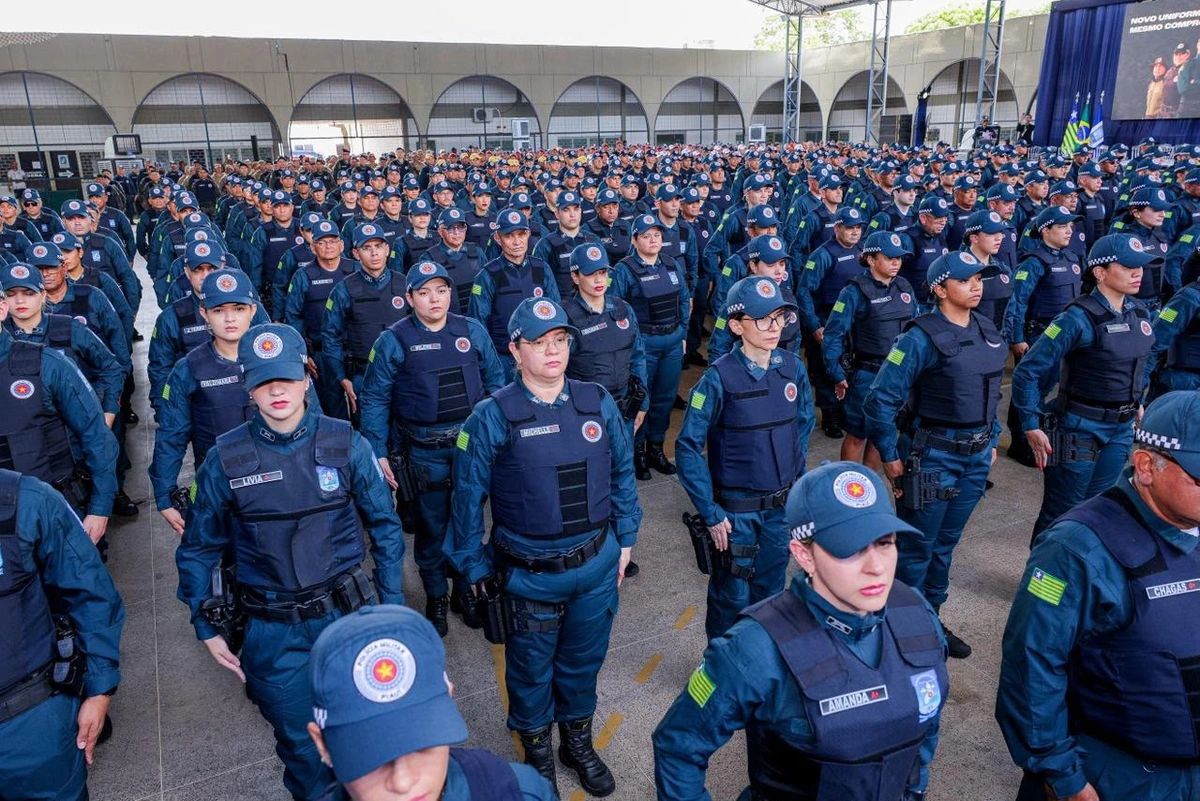 Inscrições para concurso da PM do Piauí terminam nesta sexta-feira (4)