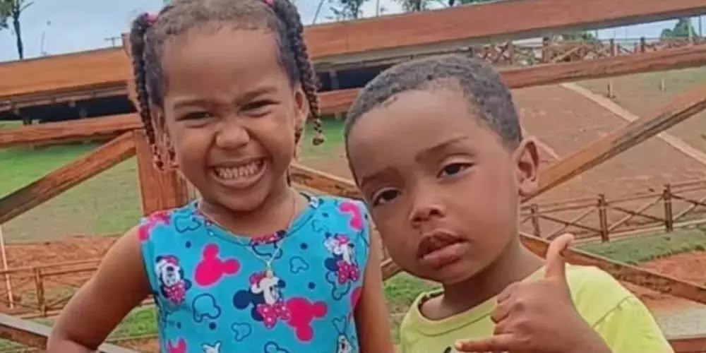 PF descarta que irmãos desaparecidos no Maranhão estejam entre crianças encontradas nos EUA