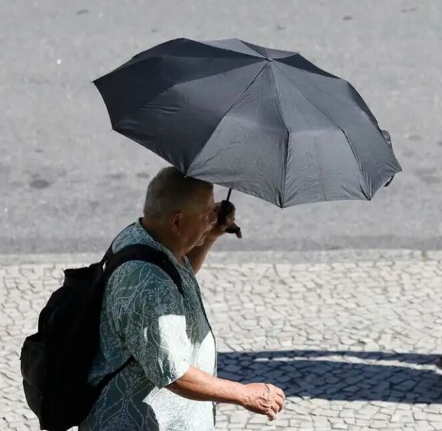 Onda de calor começa neste sábado (26) e deve atingir oito estados; veja áreas afetadas