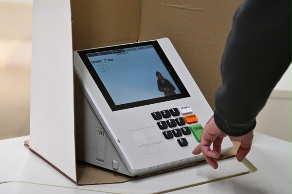 Sete candidatos terminam eleições de 2026 sem receber nenhum voto