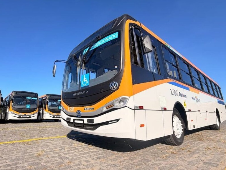 Grande Recife reforça frota de ônibus aos domingos durante o verão