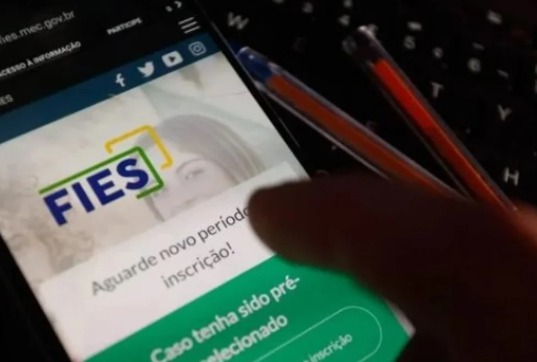 Fies abre inscrições para vagas remanescentes nesta segunda-feira (26)