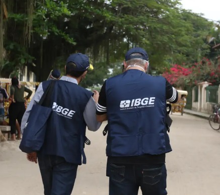 IBGE recebe autorização para abrir 325 vagas temporárias; veja os cargos